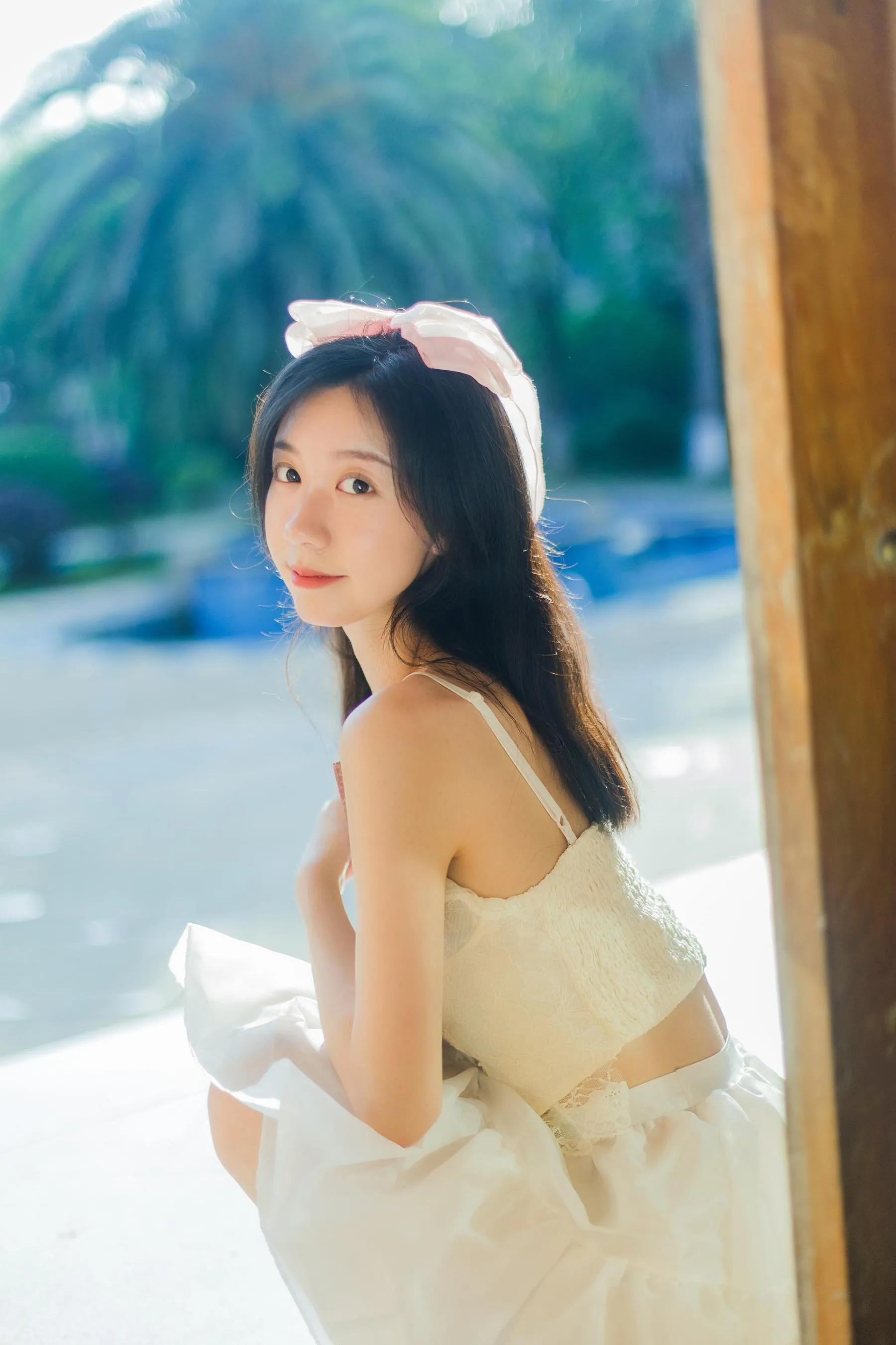 [YITUYU艺图语]2022.07.16 午后来信 饲猫少女- [37P]插图6